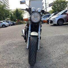 XJR1200 直列4気筒、空冷、キャブレーターの画像