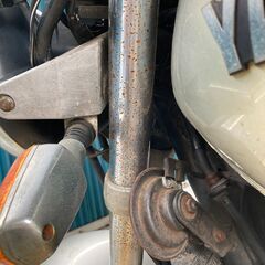 XJR1200 直列4気筒、空冷、キャブレーターの画像