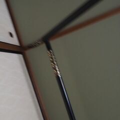 着物掛、182ｘ182ｘ42、金蒔絵、組み立て式の画像