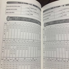 運行管理者　過去問題集　ウラ技　2冊セットの画像