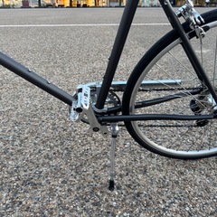 美品　TOKYOBIKE CS チャコール　Lサイズの画像