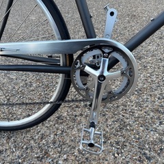 美品　TOKYOBIKE CS チャコール　Lサイズの画像