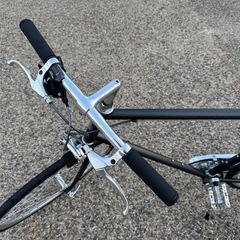 美品　TOKYOBIKE CS チャコール　Lサイズの画像