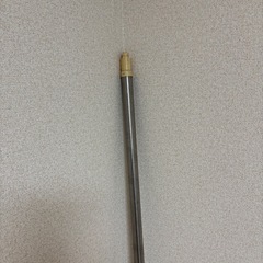 【非対面取引】物干し竿 おおよそ160cm〜　しんしゅくかのう伸縮可能　の画像