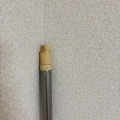 【非対面取引】物干し竿 おおよそ160cm〜　しんしゅくかのう伸縮可能　の画像