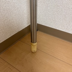 【非対面取引】物干し竿 おおよそ160cm〜　しんしゅくかのう伸縮可能　の画像