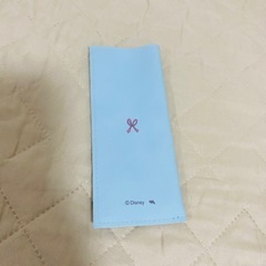 ミニー メガネケース ペンポーチの画像
