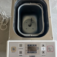 ホームベーカリーの画像