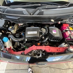 ホンダ N-ONE 車検ほぼ満タンの画像