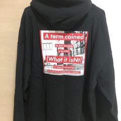 未使用　MARK GONZALESパーカー の画像