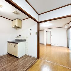 広々1LDKで家賃4.7万円🌟大家負担で初期費用０🉐JR新今宮駅...