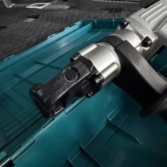 レンタル工具　電動ハンマー　マキタ　削岩機の画像