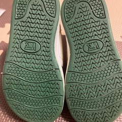 VANS スニーカー　キッズ　ハイカット　18cmの画像
