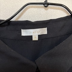 rienda シャツワンピースの画像