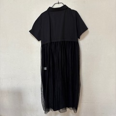 rienda シャツワンピースの画像