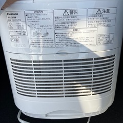 Panasonic 気化式加湿器 FE-KFS03 鉄筋8畳/木造5畳用の画像