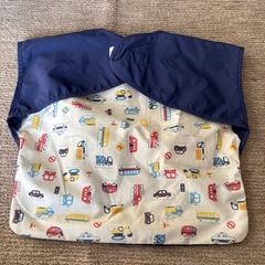 お食事エプロン　コンビミニ
の画像