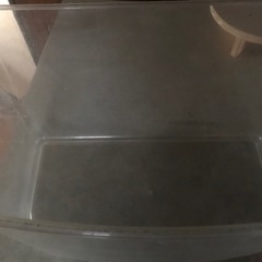 プラスチックカゴの画像