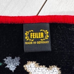 FEILER フェイラー ハンカチの画像