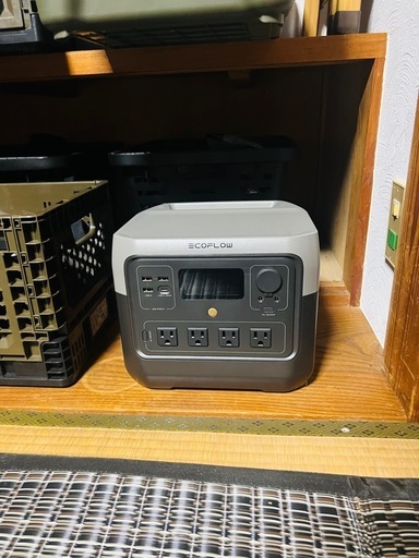 ポータブル電源