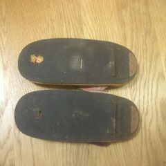 下駄と草履、5足です――続きです――の画像