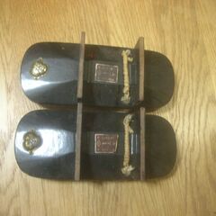 下駄と草履、5足です――続きです――の画像