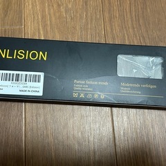 【未使用　未開封】ENLISION エンリシオン　ネクタイの画像