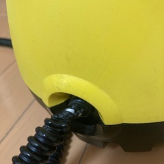 ケルヒャー　スチームクリーナーの画像