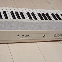 美品★カシオ(CASIO) 電子キーボード カシオトーン CT-S1-76鍵盤ピアノの画像