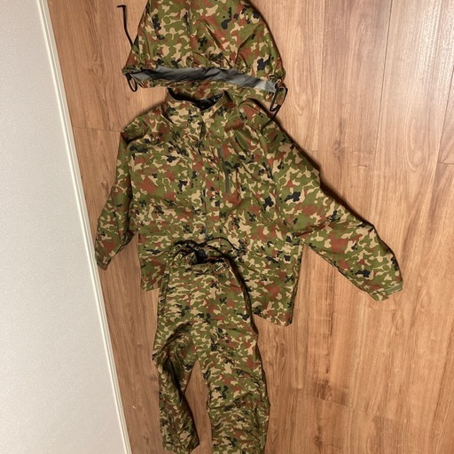 GORE-TEX 雨衣　sサイズ