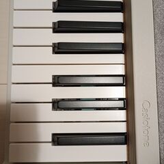 美品★カシオ(CASIO) 電子キーボード カシオトーン CT-S1-76鍵盤ピアノの画像