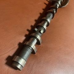 IN側240度のみ1本 スターレットEP82 GTターボ 91グランツァV 4E-FTE FEに流用に→セラ5E-FHEハイカムシャフト！の画像