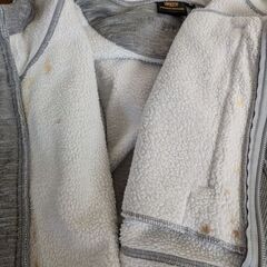 ◯ZETTパーカーウェアLの画像