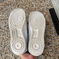 NIKE 　ナイキ　エアフォース　27cm メンズ　スニーカー　　の画像