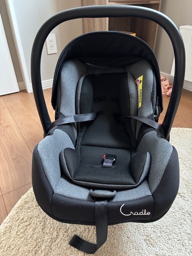 割引 Cradle チャイルドシート BD-703クレイドル・オーカロング