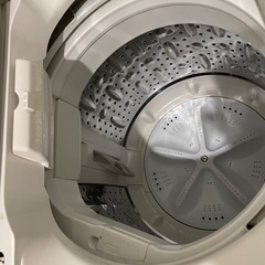 【タダでOK】引っ越し処分につき洗濯機差し上げますの画像