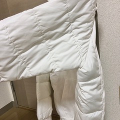 未使用+phenixサイドダウンパーカーの画像