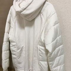 未使用+phenixサイドダウンパーカーの画像
