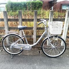 ★お届け可!!★  24インチ  自転車 の画像