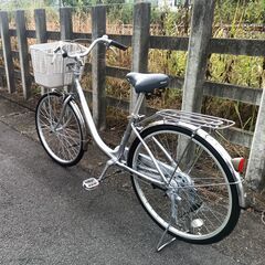 ★お届け可!!★  24インチ  自転車 の画像