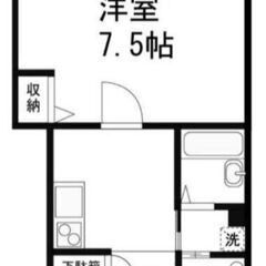 🔥Up賃貸🔥【事務所使用可🥹】駅近『1K』駐車場有🔥渋谷区…