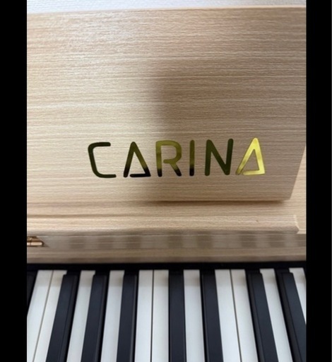 電子ピアノ CARINA
