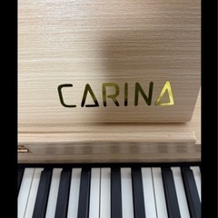 電子ピアノ CARINAの画像