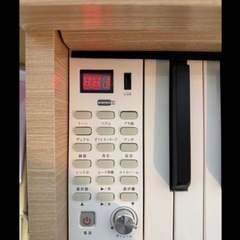 電子ピアノ CARINAの画像