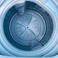 ♦Haier 全自動電気洗濯機【2018年製】JW-C45Aの画像