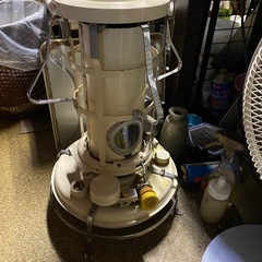アラジン　ストーブ　オールド　昭和　レトロ　の画像