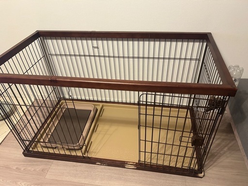 犬用ケージ　