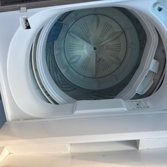 Panasonic 洗濯機　7kgの画像