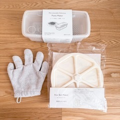 無印良品・DAISO セットの画像
