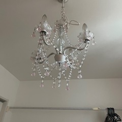 シャンデリアの画像